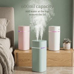 Radiant Dual Mist Sanctuary System