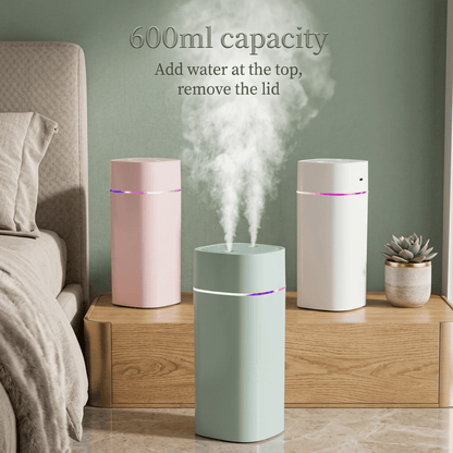 Radiant Dual Mist Sanctuary System