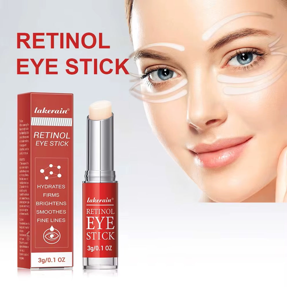Brighten & Firm: Retinol Eye Repair Serum Stick